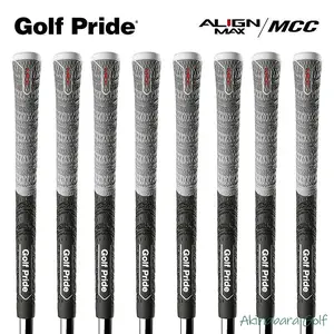 Golf Pride golf club grip ALIGN MAX MCC half cotton thread non-slip back #TG-WB2502#SPOT GOODS#