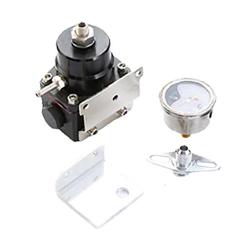 Product Introduction of Bộ Tăng Cường, Thông Dụng, Sửa Đổi, Thay Thế, Hệ Thống, Ống Bện Thép Không Gỉ, Đồng Hồ Đo PSI 0-100PSI, Hiển Thị PSI, Thích Hợp Cho Ô Tô 1