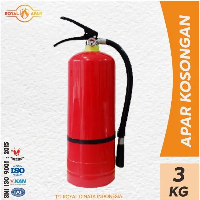Tabung Kosong 3 Kg NEW FROM SNJ