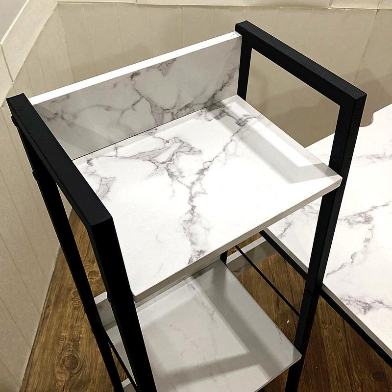 MEJA BELAJAR / MEJA KERJA / MEJA MINIMALIS HANS - PORTA 2