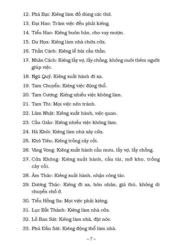 Sách - Thông thư (bìa mềm) 6
