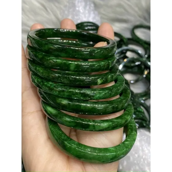 vòng tay sơn thủy bản vuông 6