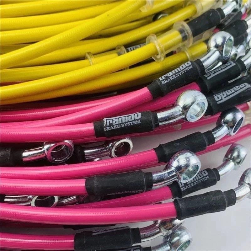 Dây dầu phanh sau 2m2 độ phanh đĩa xe điện 0