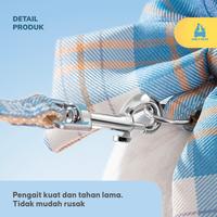Gambar ONLY PETS Tali Tuntun Kucing Anjing Bentuk Pita Lucu Estetik Pet Leash - Pink, M dari Only Pets Kota Administrasi Jakarta Pusat 4 Tokopedia