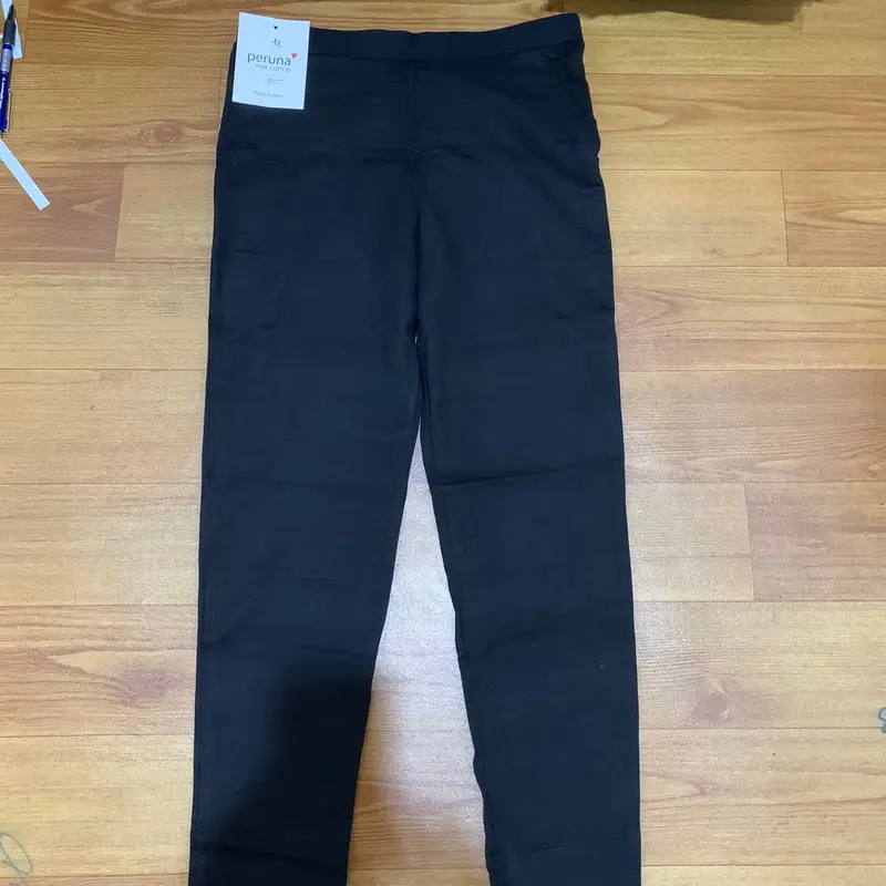 Legging Ôm gọn Màu đen nâng V3 túi zip Nữ 4