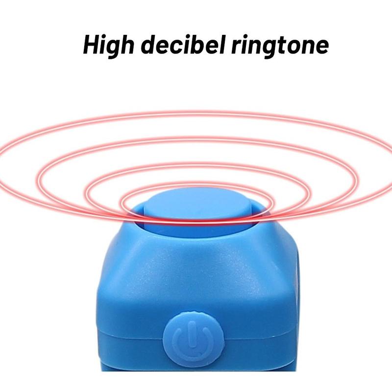 Product Introduction of Bike Electronic Loud Horn 130 Db Warning Safety Electric Bell Police Siren Bicycle Handlebar Alarm Ring Bell Cycling Accessories 16