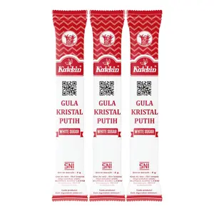 KATEKIN Gula Pasir Putih 6gr isi 100pcs