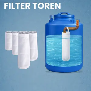 Penjernih Air Gantung 1 Mikron - Filter Air Bersih Praktis Cocok Untuk Toren