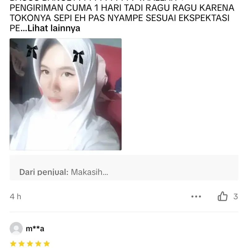 Bergo M pet tebel 1