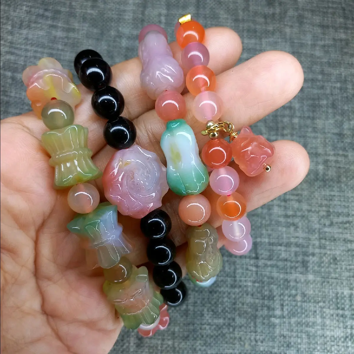 Bracelets Yanyuan