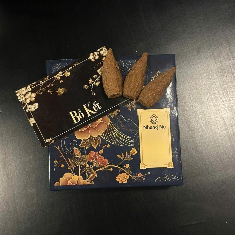 NHANG NỤ HƯƠNG BỒ KẾT - TRẦM NỤ CÔ PHƯƠNG