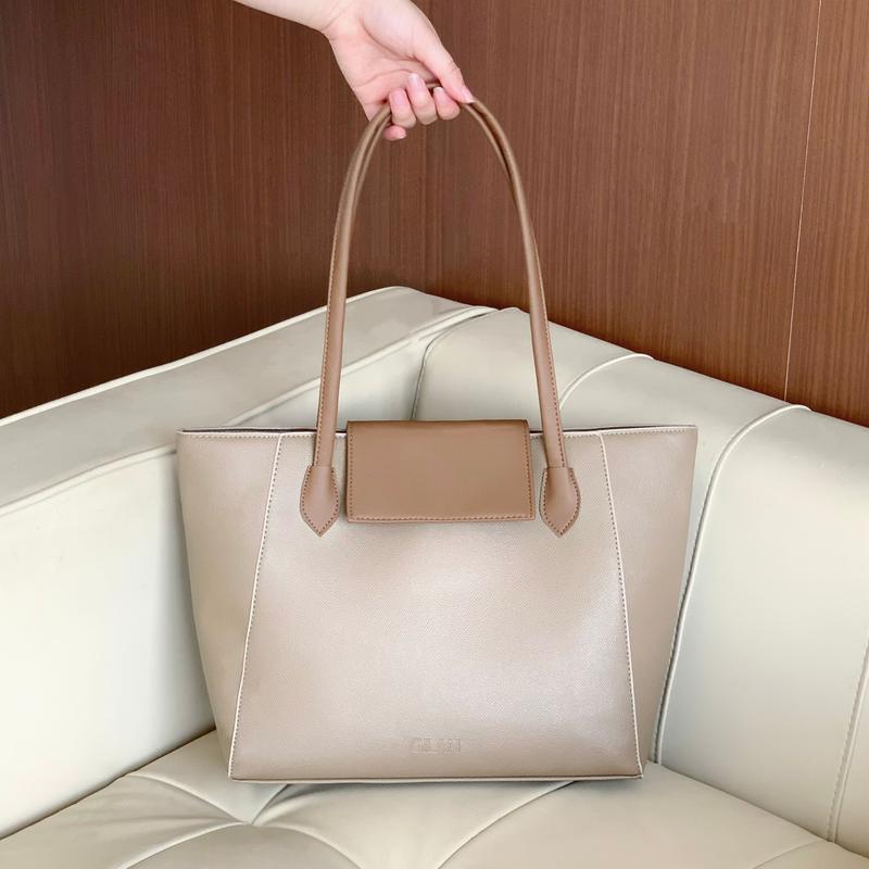 Túi xách tote nữ GILAN Meliio bag 2 màu - đựng được Laptop A4