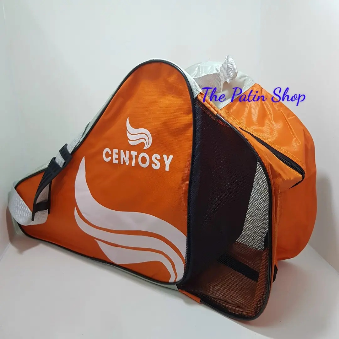 Túi đựng giày patin, phụ kiện Centosy cho trẻ em người lớn 2 ngăn. Túi đựng giày trượt patin, túi đựng giày trượt patin Centosy hai ngăn chuyên dụng hàng cao cấp giá tốt.