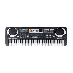 Piano 61 tombol digital elektrik