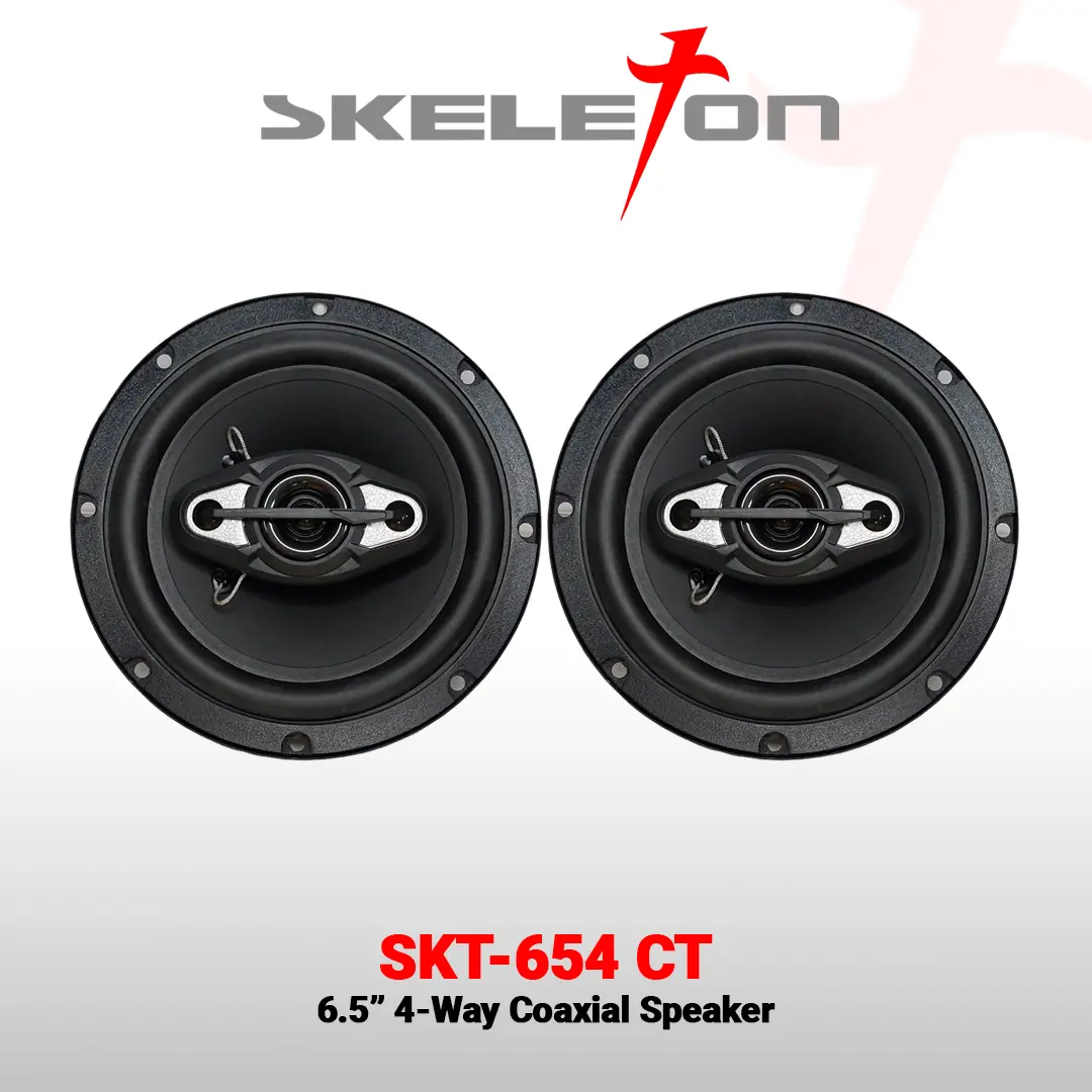 Skeleton Speaker Coaxial Mobil Universal - Shop | Tokopedia