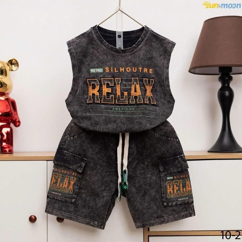 Summon Quát Đá Sát Nách túi hộp (Chữ Nổi ReLax) 3
