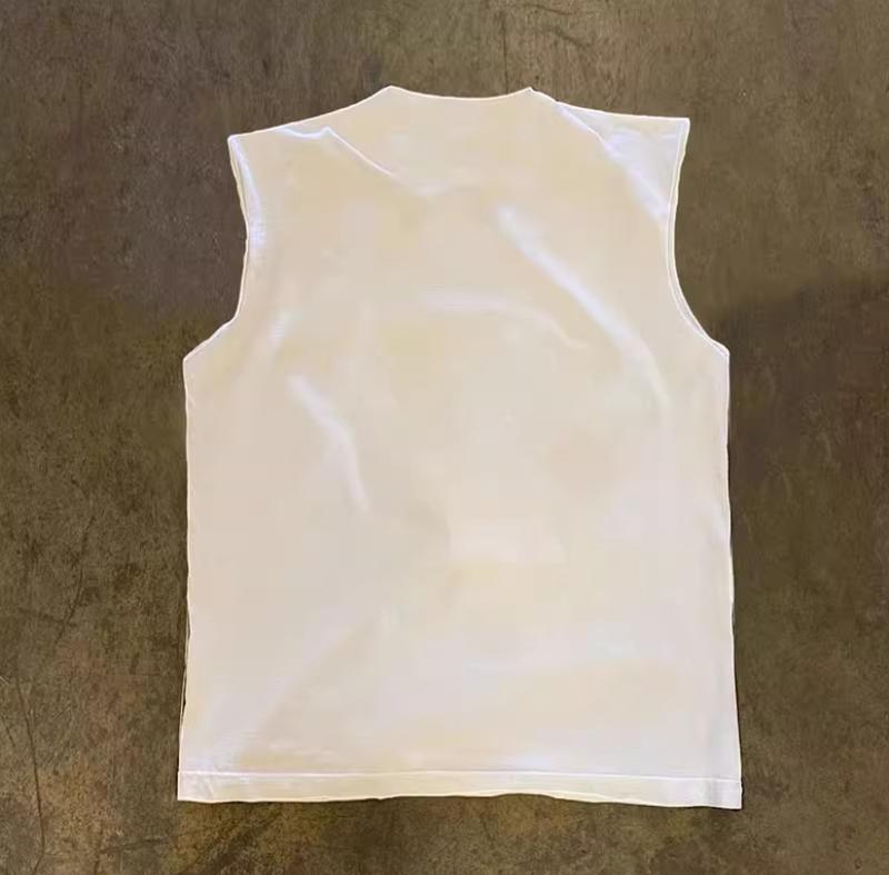 Product Introduction of Áo Phông Tank Top Thể Thao Nam Nữ Roses Are Red Phong Cách Đơn Giản Trẻ Trung, Chất Vải Cotton Khô Thấm Hút Mồ Hôi Tốt M2 35