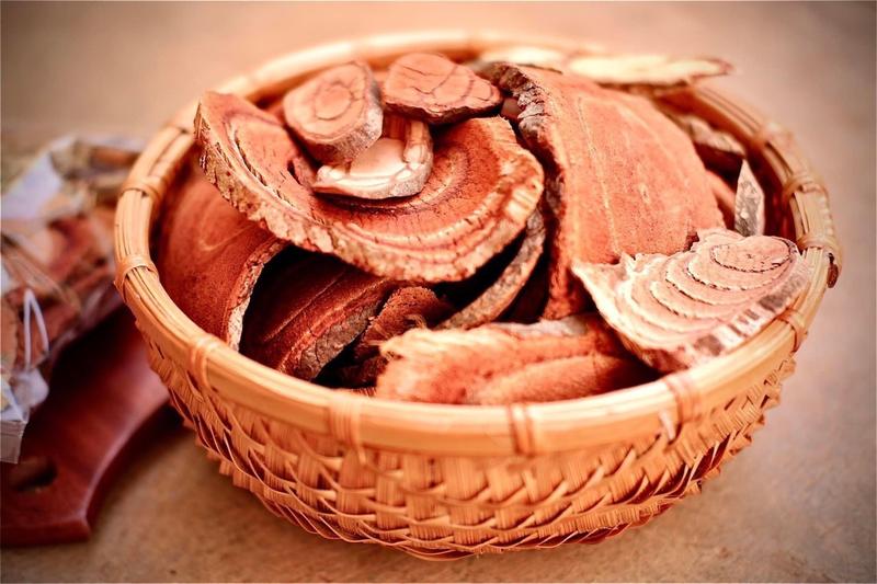 Product Introduction of TRÀ CỎ MÁU 4 vị ( 10 ấm uống 30 ngày ) Nước Trà Chè 2