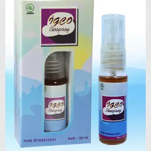 Igco Spray Asli