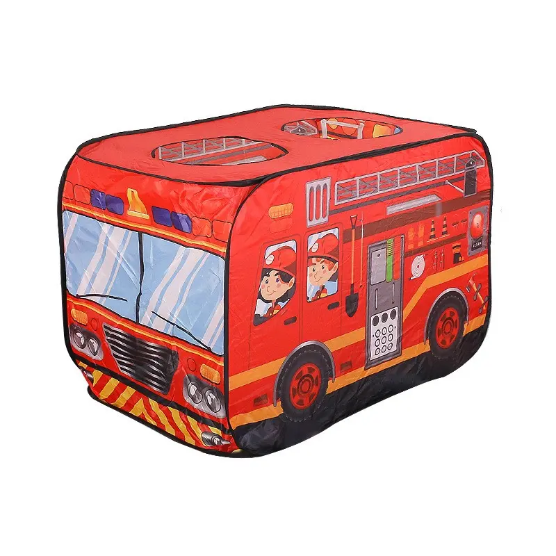 Lều ô tô lều cảnh sát tự bung cho bé từ 1 tuổi trở lên size lớn Đồ Chơi Toys 6