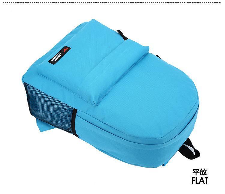 Product Introduction of Anime Pirate Luffy Straw Hat Bag Backpack Men's and Women's Backpacks Travel Simple Canvas Bag 11