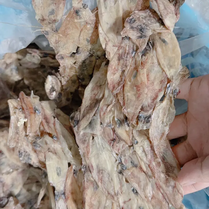 Khô mực chuối 500gr 0