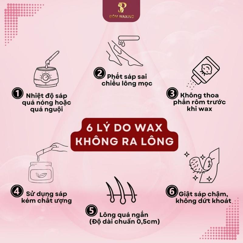 [CHE TÊN SP]Sáp Wax Lông Nóng Đốm Waxing wax lông nách, wax tay chân, sáp wax bikini, sáp wax toàn thân siêu bám lông 5