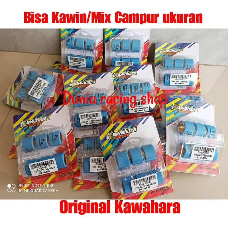 Roller Kawahara Vario 125 Vario 150 Vario 160 PCX 150 PCX 160 ADV 150 Beat deluxe Genio Scoopy New Stylo Spin Skywave SkyDrive Hayate Beat Fi 2020 2021 2022 2023 2024 0