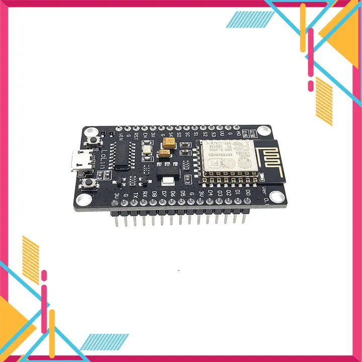 Module wifi ESP8266 NodeMCU Lua V3 CH340