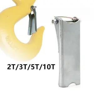 Safety Latch 10ton 5ton 3ton 2ton Safety Latch Pengaman Lidah Hook Universal Spare Part