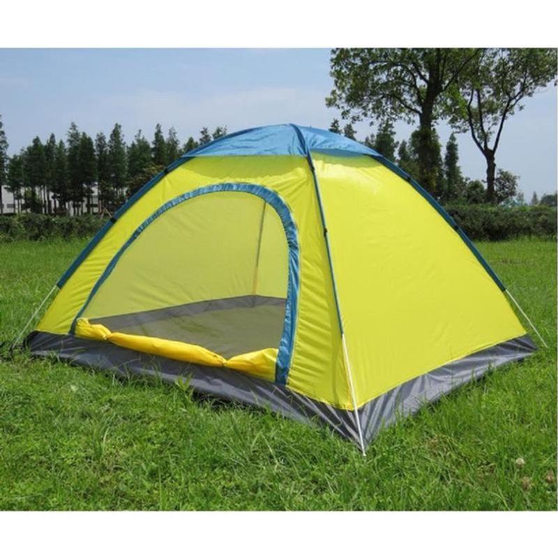 Lều Cắm Trại Tự Bung Có màn Ngăn Côn trùnġ Phù Hợp Để Đi Dã Ngoại Camping Đi Cắm Trại