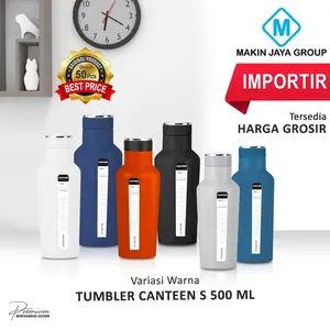 Corkcicle canteen signature Botol READY STOCK CANTEN S