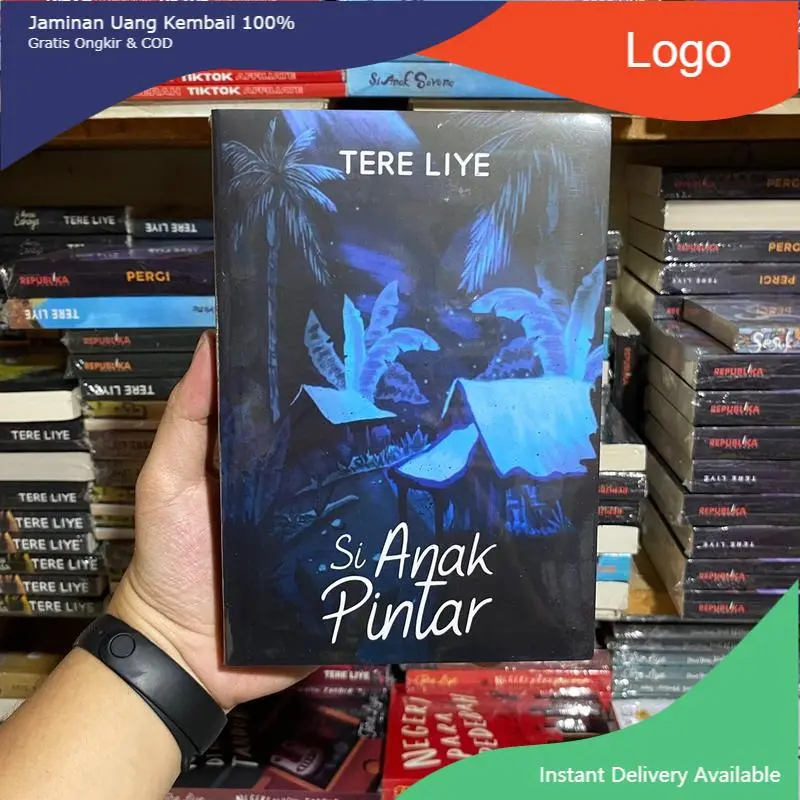 Buku Novel Si Anak Pintar - Best Seller Soft Cover Psychology 0