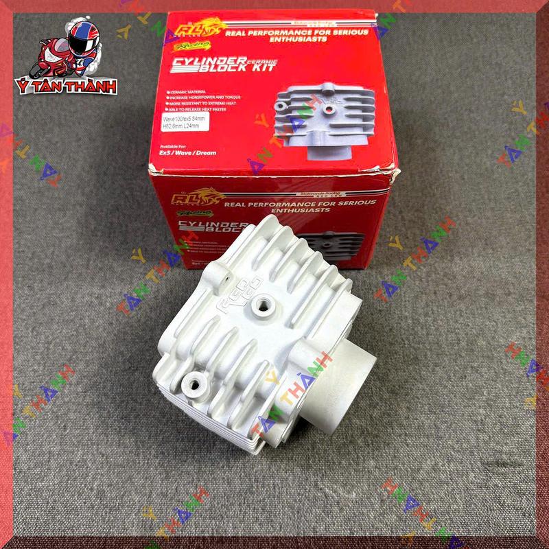 Lòng Kiếng Redleo 54mm cho wave dream