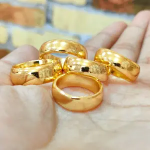Cincin Tunangan Crum 3 Mayam