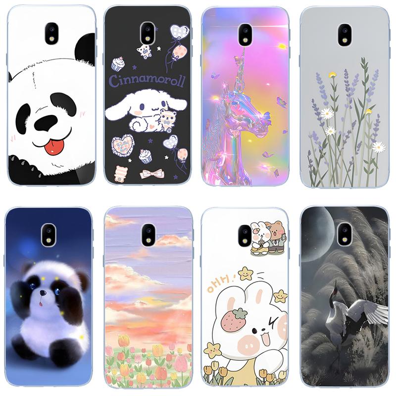 Vỏ silicon tpu cho samsung galaxy j3 2017, j3 pro, j5 pro, j7 2017, j7 pro, ốp điện thoại