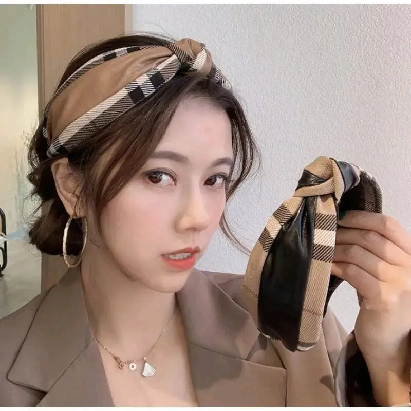 BANDO SAMPUL KOREA MOTIF KOTAK