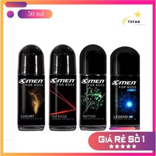 Lăn Khử Mùi Xmen For Boss Hương Nước Hoa 50ml Hàng chính hãnġ-Top Mĩ Phẩm