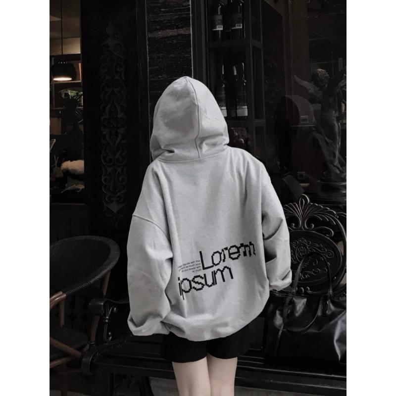 Product Introduction of KEDOBSHOP Áo Hoodie Zip Pixel Cinder, Áo Hoodie Zip Nam Nữ Form Rộng In Lụa Cao Cấp, Local Brand Chính Hãng 0