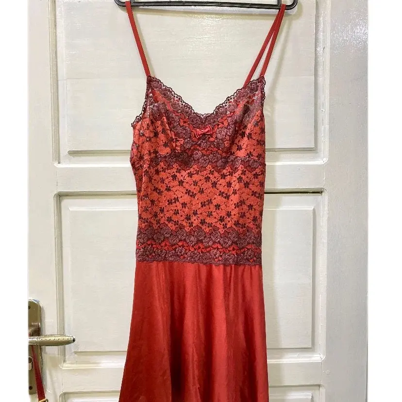 LINGERIE SEXSY BAHAN SATIN Wanita