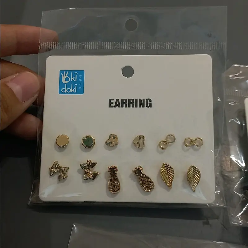 ANEKA ANTING /earring 8