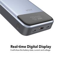 Gambar ZOLA SUPER FAST CHARGING POWERBANK LAPTOP 280W QC 3/4.0,PD 3.1,PPS 2.0 - 280W dari Zola Indonesia Kota Administrasi Jakarta Barat 4 Tokopedia