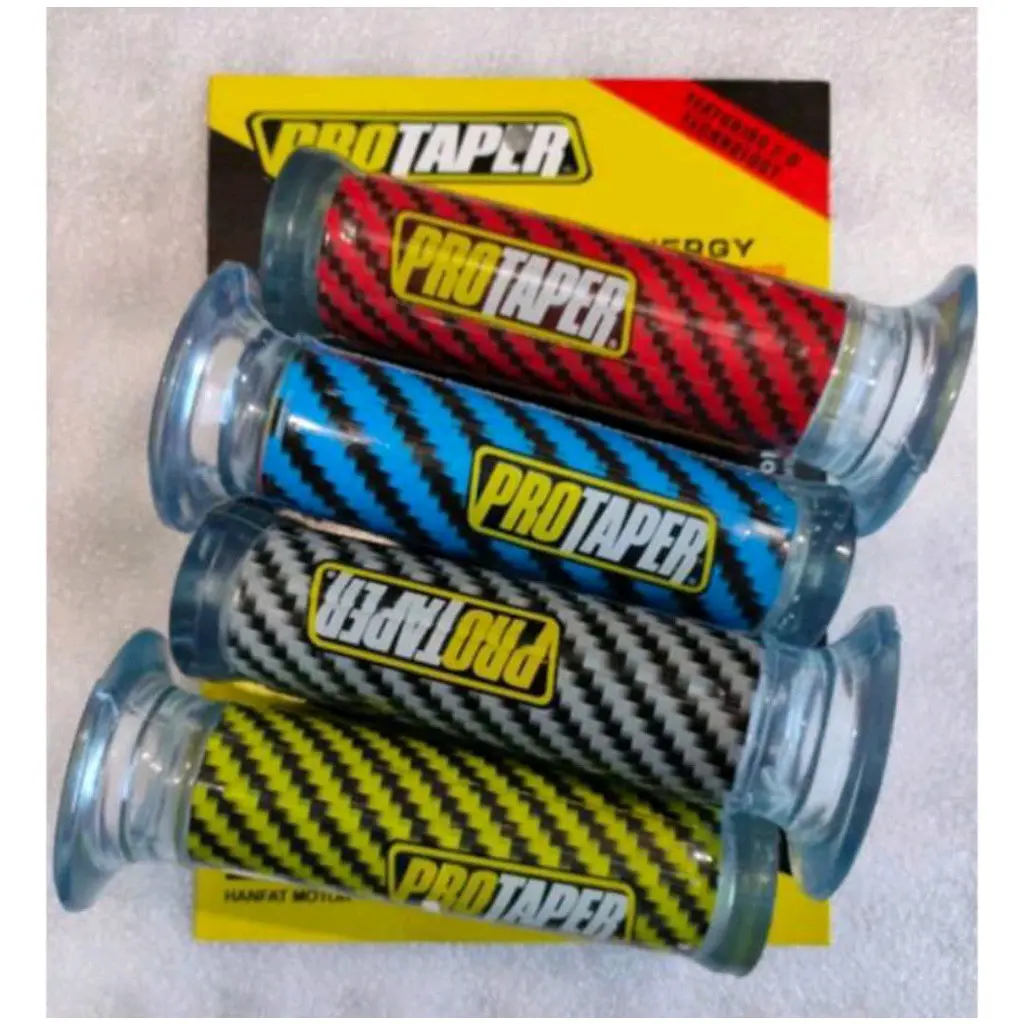 Handgrip protaper carbon 3D grip Motor