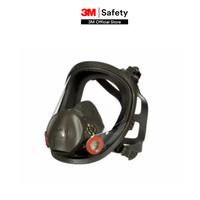 Gambar 3M Full Face Reusable Respirator 6800 dari 3M Automotive Kab. Bekasi 3 Tokopedia