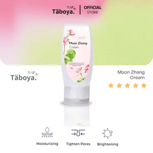 [Taboya] Moon Zhang Cream - Ocean Deep Breeze