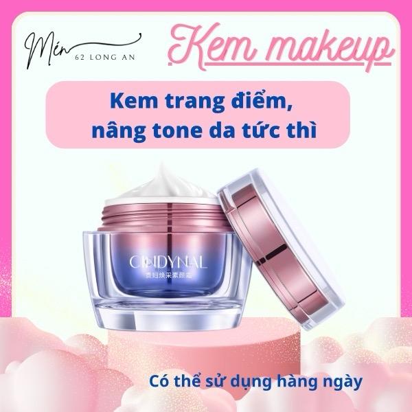 KEM LƯỜI, KEM MAKEUP NÂNG TONE kem trang điểm, hỗ trợ dưỡng da chính hãng