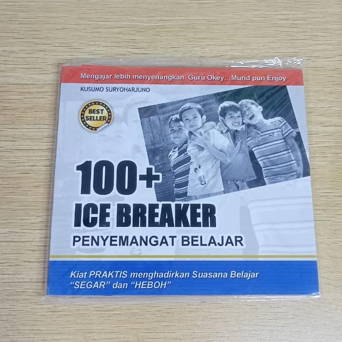 100+ ice breaker penyemangat belajar (Kusumo Suryoharjuno) 0