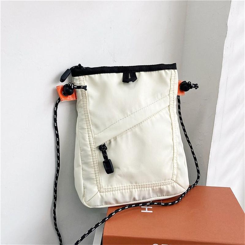 Product Introduction of New Fashion Mini Waterproof Travel Bag Small Square Shoulder Bag Men Women Handbag Messenger Bag Unisex Crossbody Bag 12
