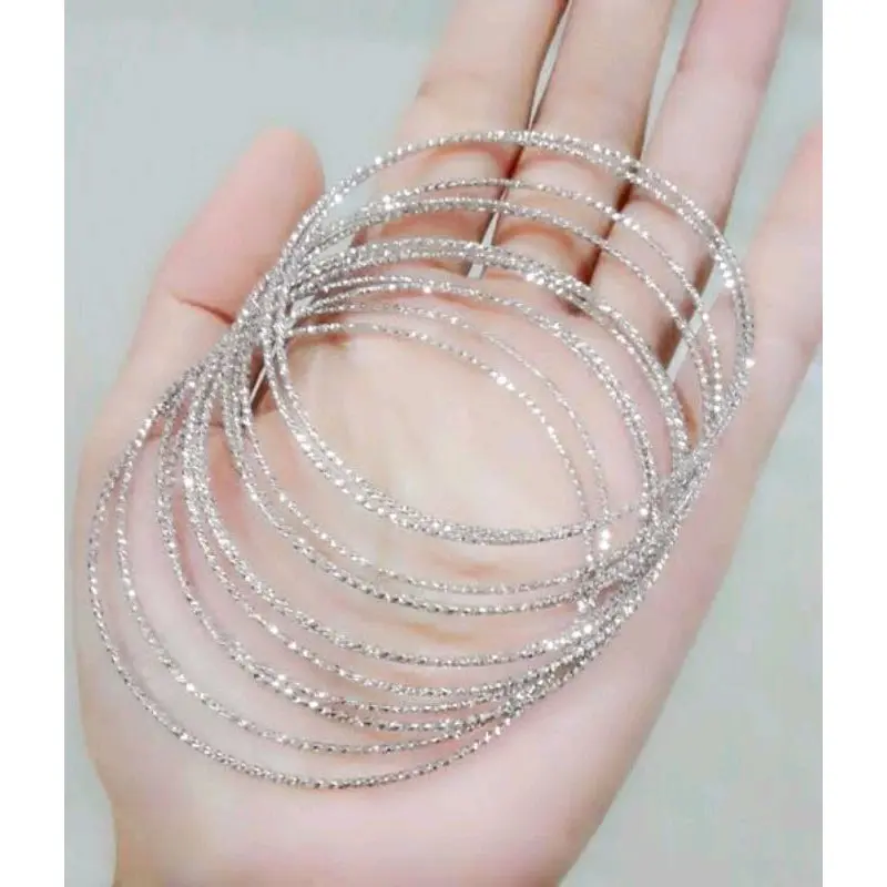 Gelang Keroncong Dewasa isi 12