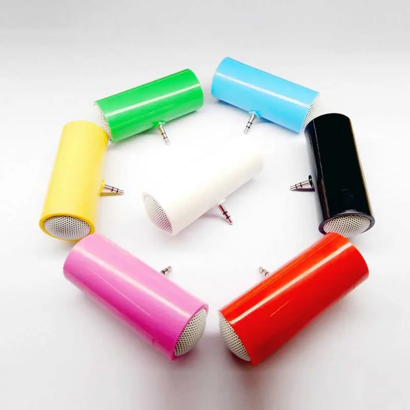 Mini Portable Stereo Speaker 3.5mm for Smartphone DN00828-01 1